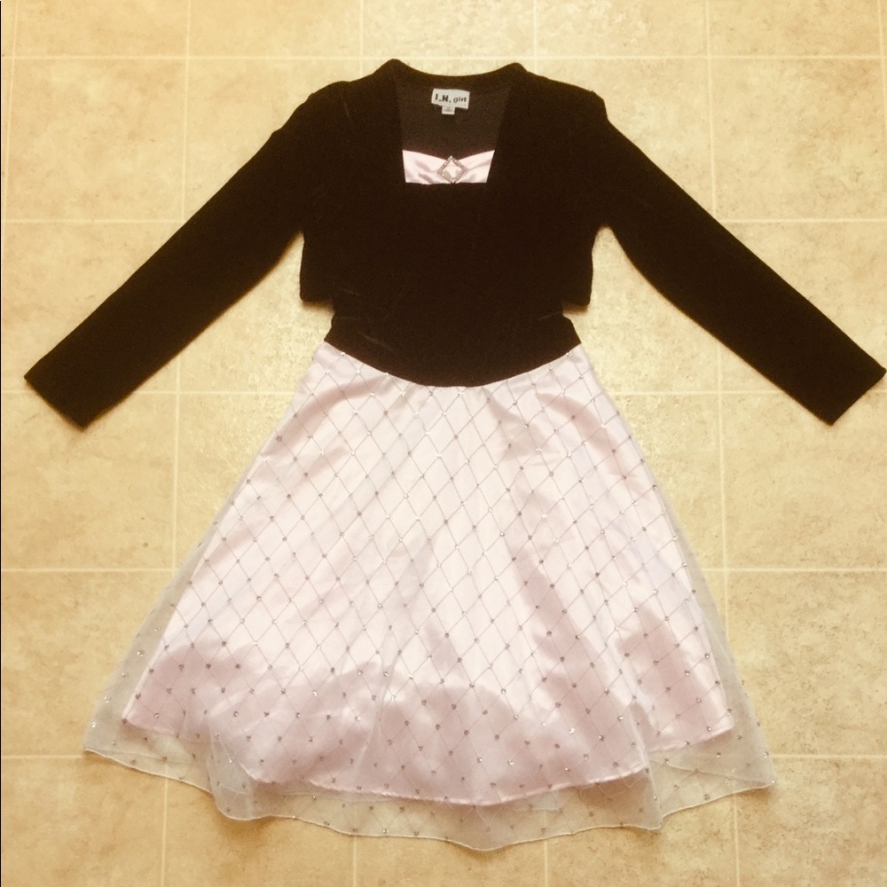 I.N. GIRL dress
